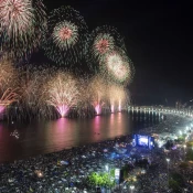 New Year  Brazil  (0)