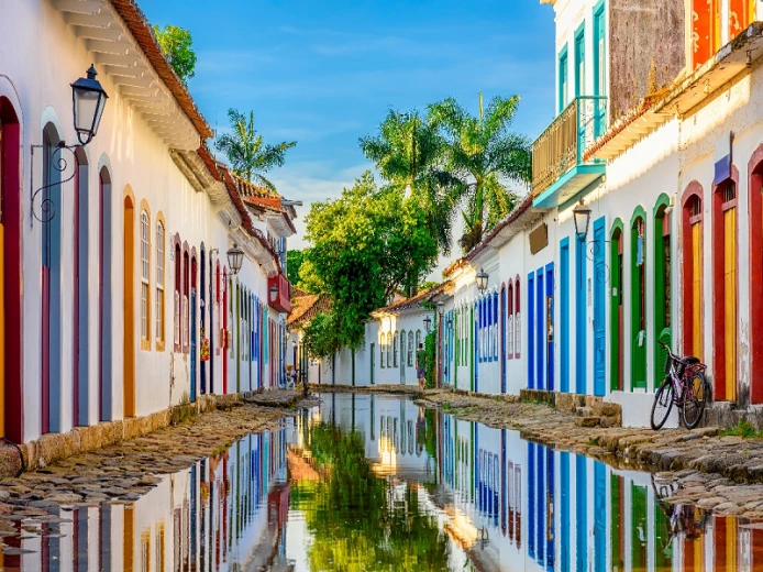 Ilha Grande & Paraty