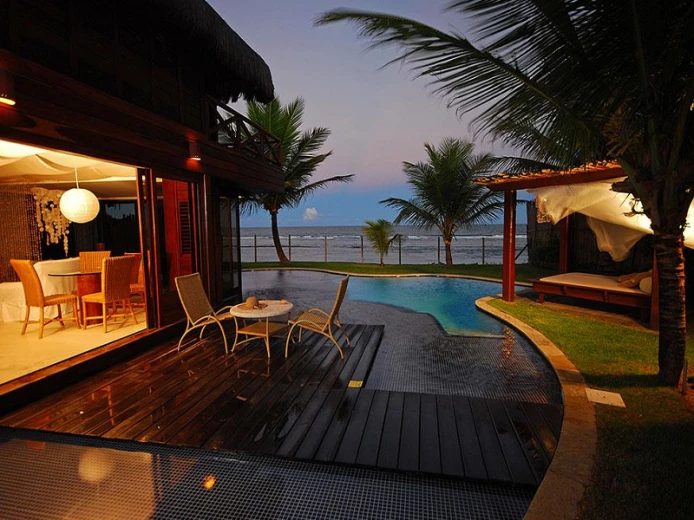 Porto de Galinhas:  Nannai Resort & Spa 5* 