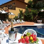 Búzios: Rio Buzios Beach Hotel 4*